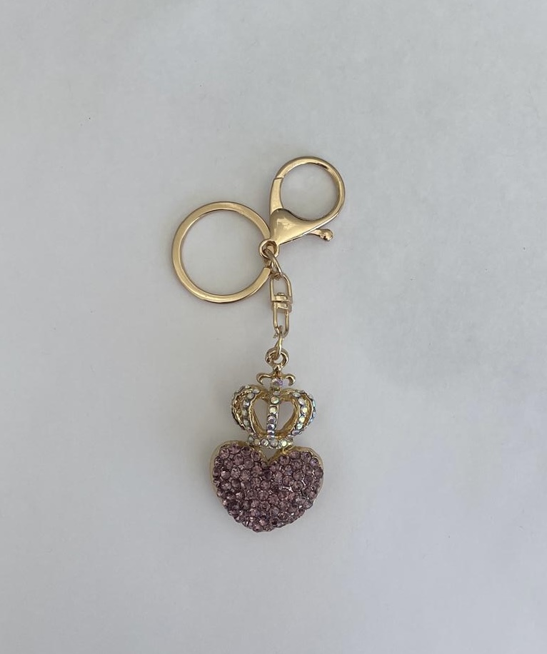 Bijou de Sac COURONNE Strass – Image 4
