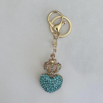 Bijou de Sac COURONNE Strass