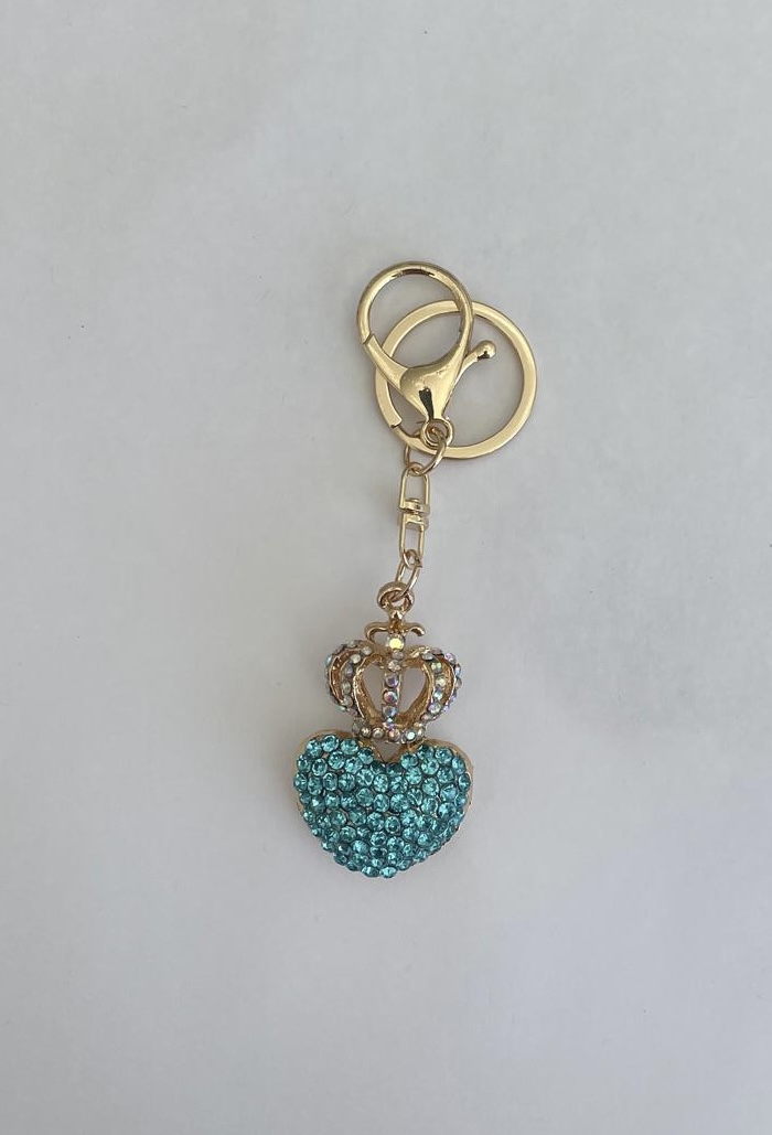 Bijou de Sac COURONNE Strass