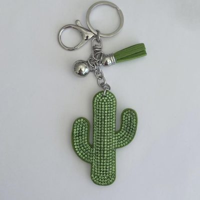 Bijou de Sac CACTUS Strass