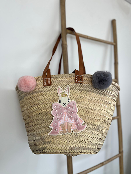Cabas BUNNY CHIC – Image 2