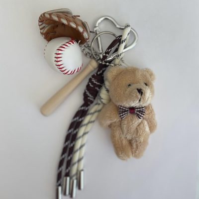 Bijou de Sac OURS Baseball