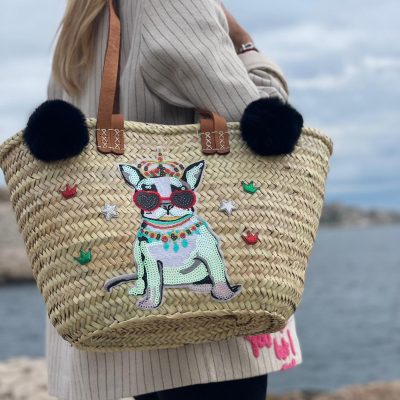 Cabas BOULEDOGUE
