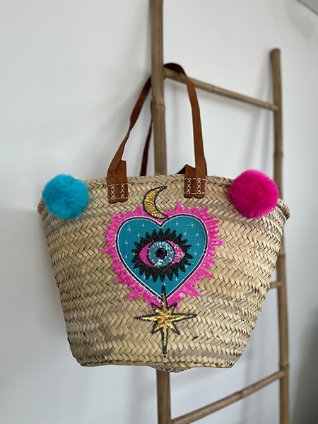 Cabas LUCKY LOVE – Image 2