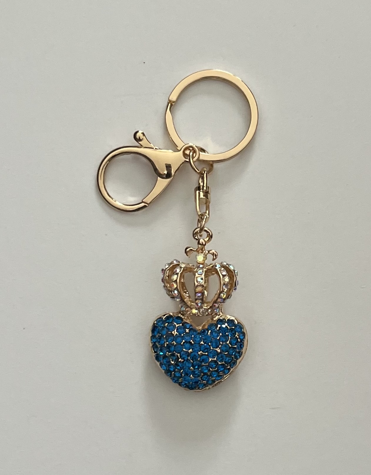 Bijou de Sac COURONNE Strass – Image 2