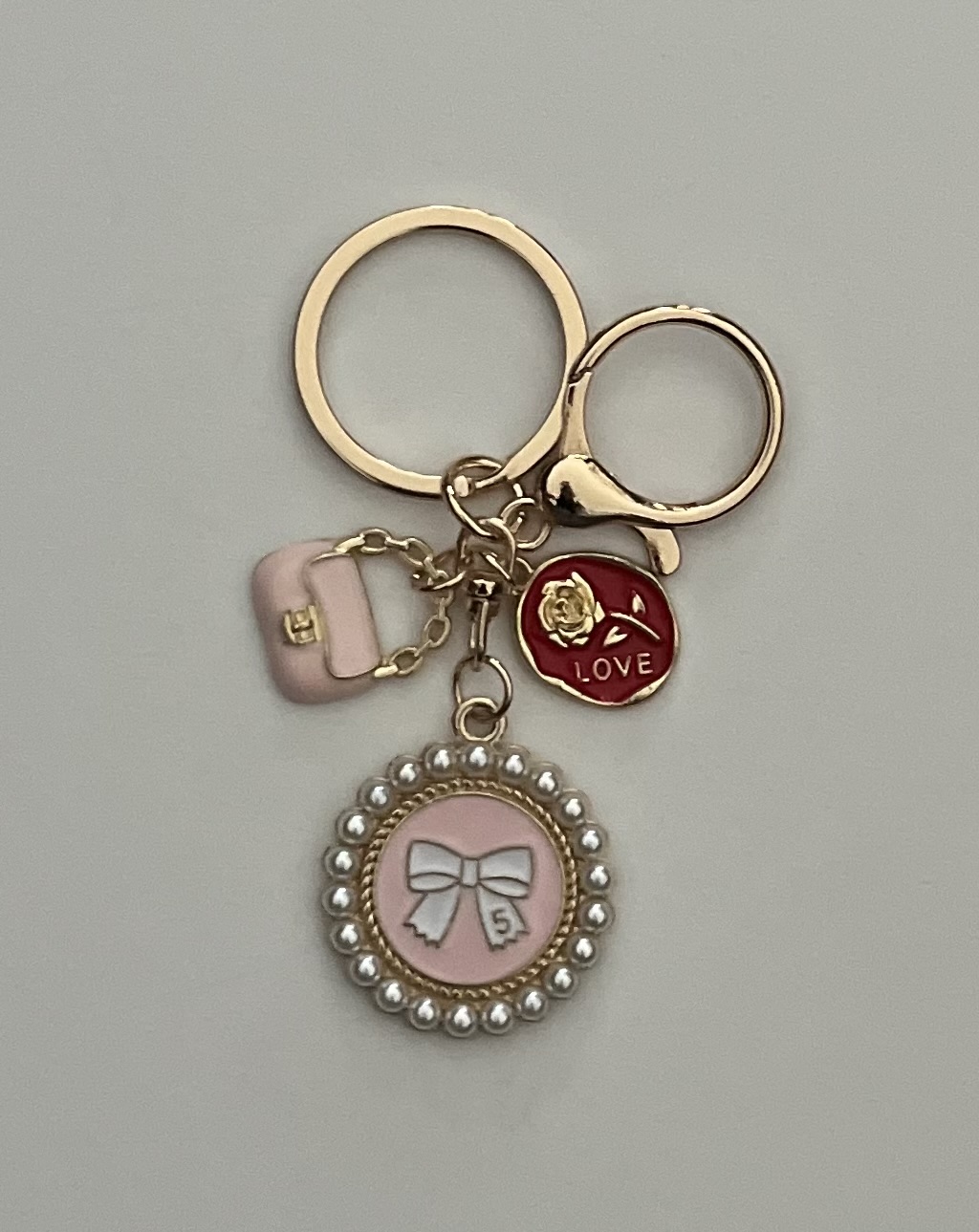 Bijou de Sac MEDAILLON