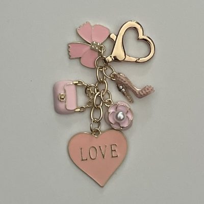 Bijou de Sac COEUR LOVE