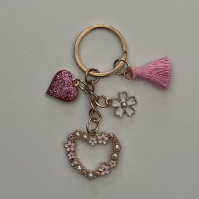 Bijou de Sac COURONNE CŒUR