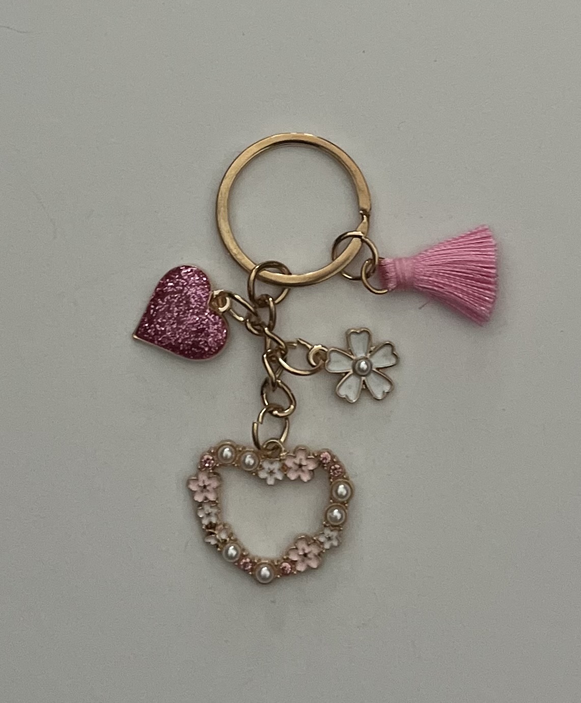 Bijou de Sac COURONNE CŒUR