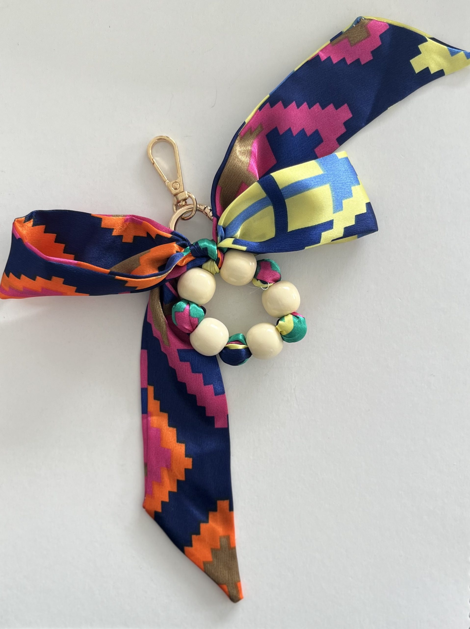 Bijou de Sac NŒUD & Perles – Image 3