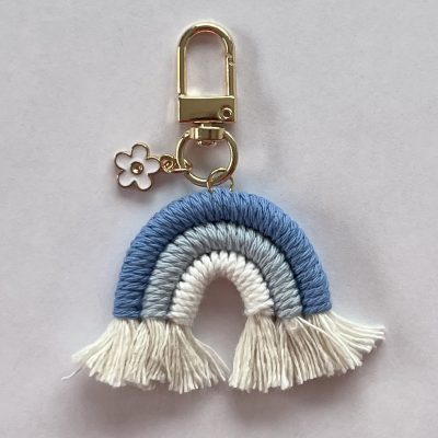 Bijou de Sac ARC EN CIEL