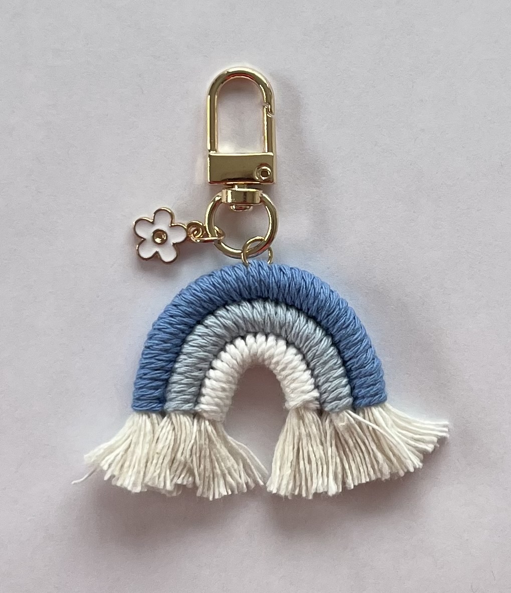 Bijou de Sac ARC EN CIEL