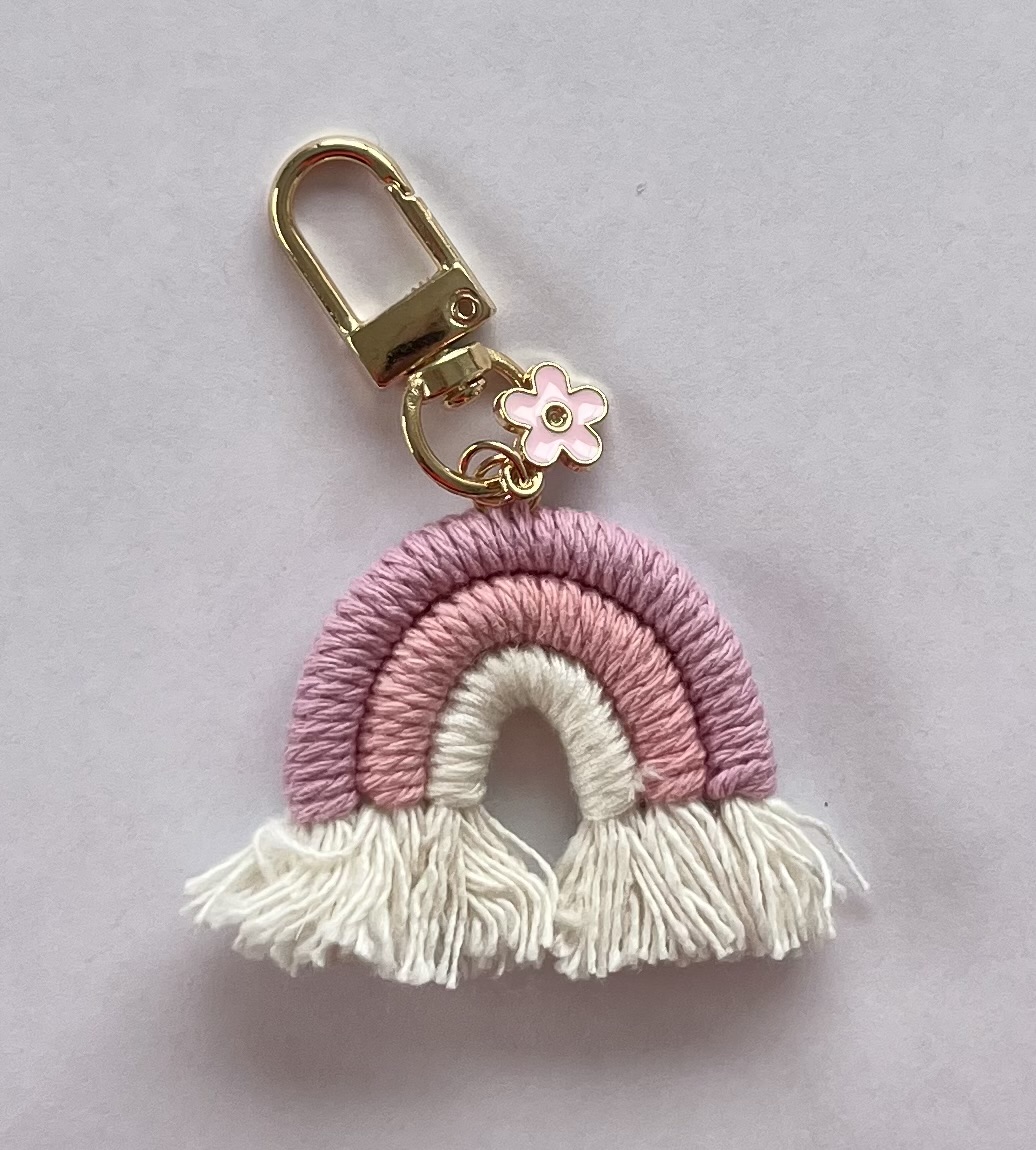 Bijou de Sac ARC EN CIEL – Image 4