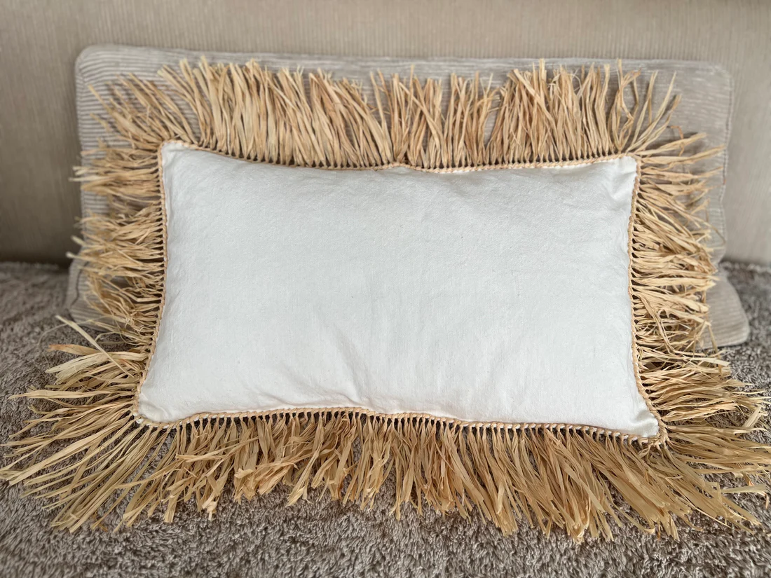 Housse de coussin rectangulaire – Image 2