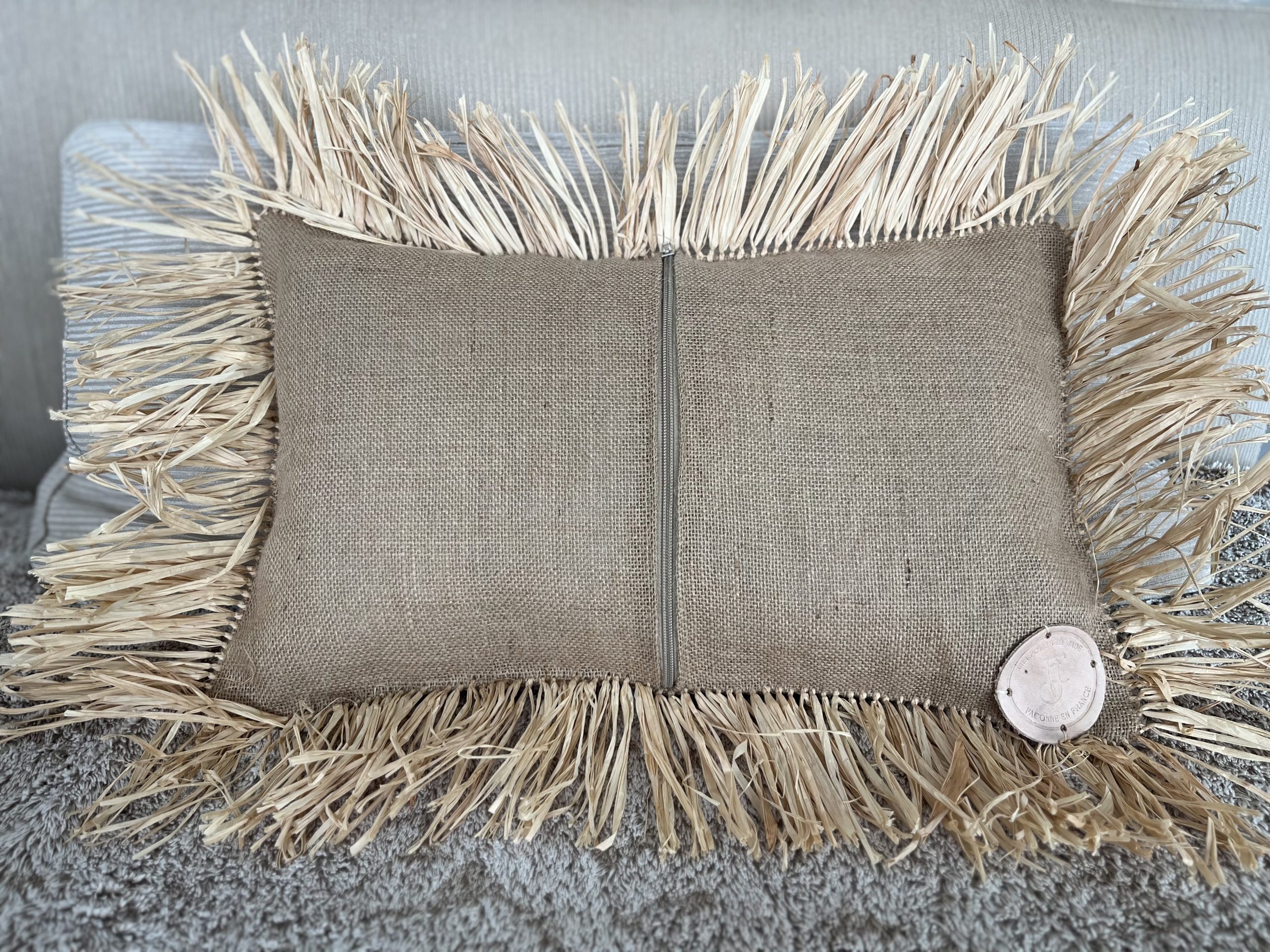 Housse de coussin rectangulaire – Image 5