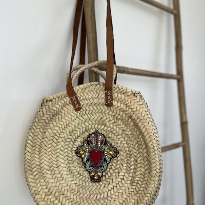 Panier rond ROYAL