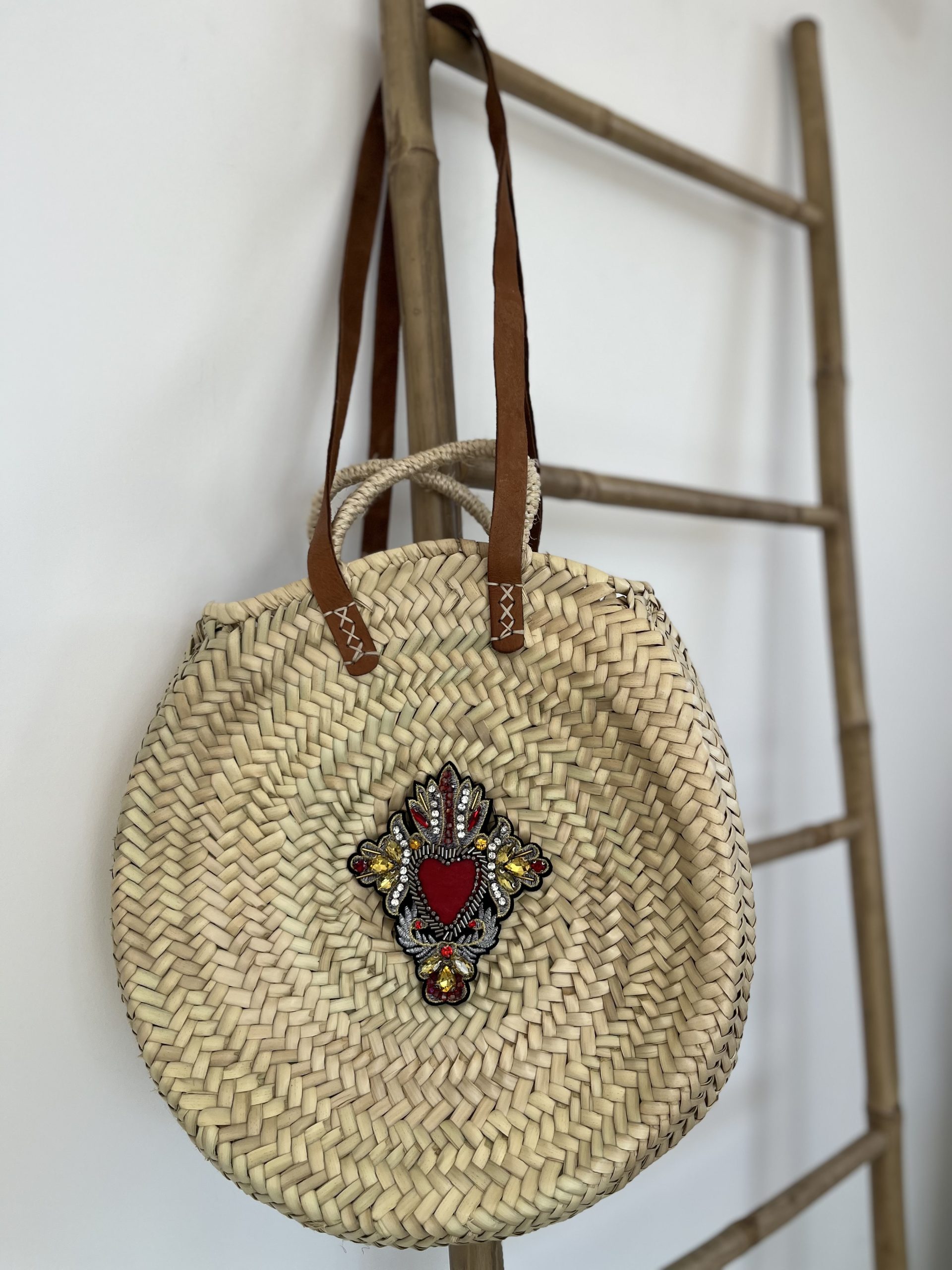 Panier rond ROYAL