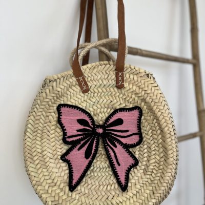 Panier rond NOEUD DE JADE