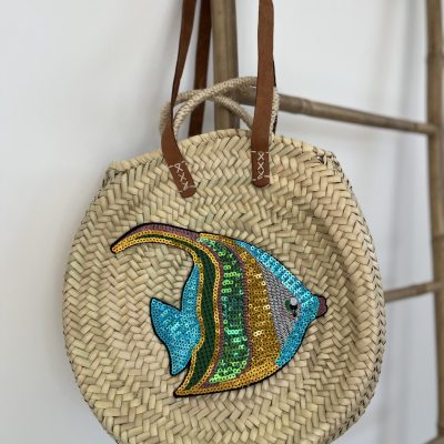 Panier rond OCEANA