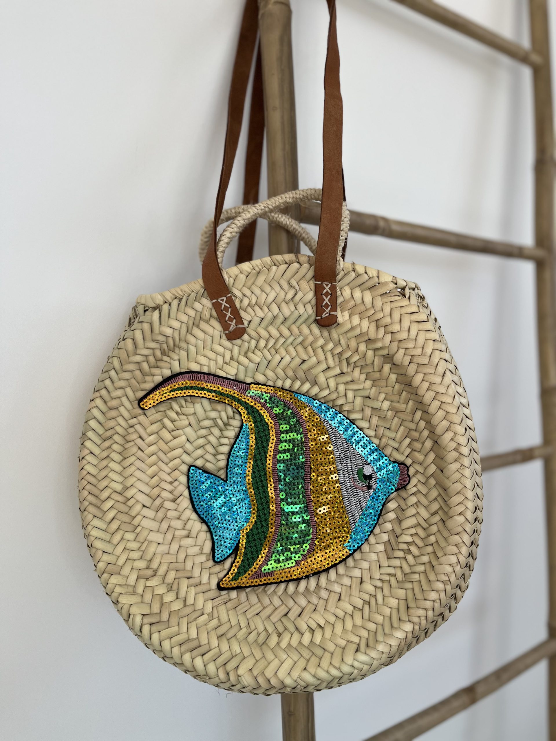 Panier rond OCEANA