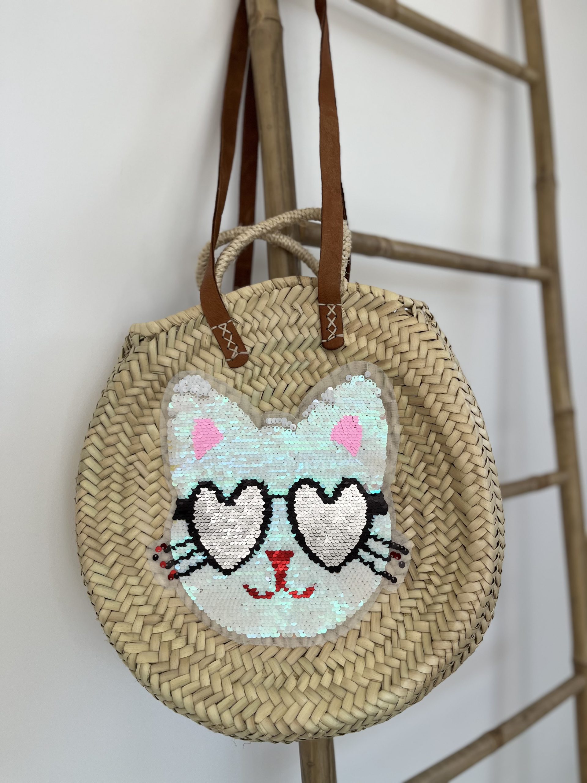 Panier rond CAT EYE