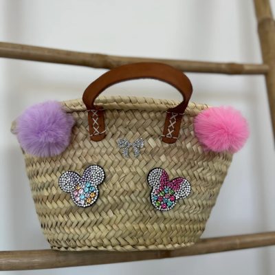 Petit cabas MICKEY