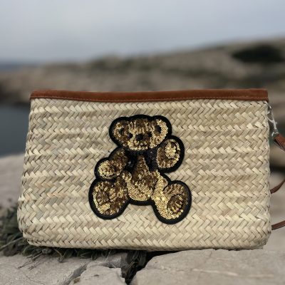 Pochette TEDDY OR