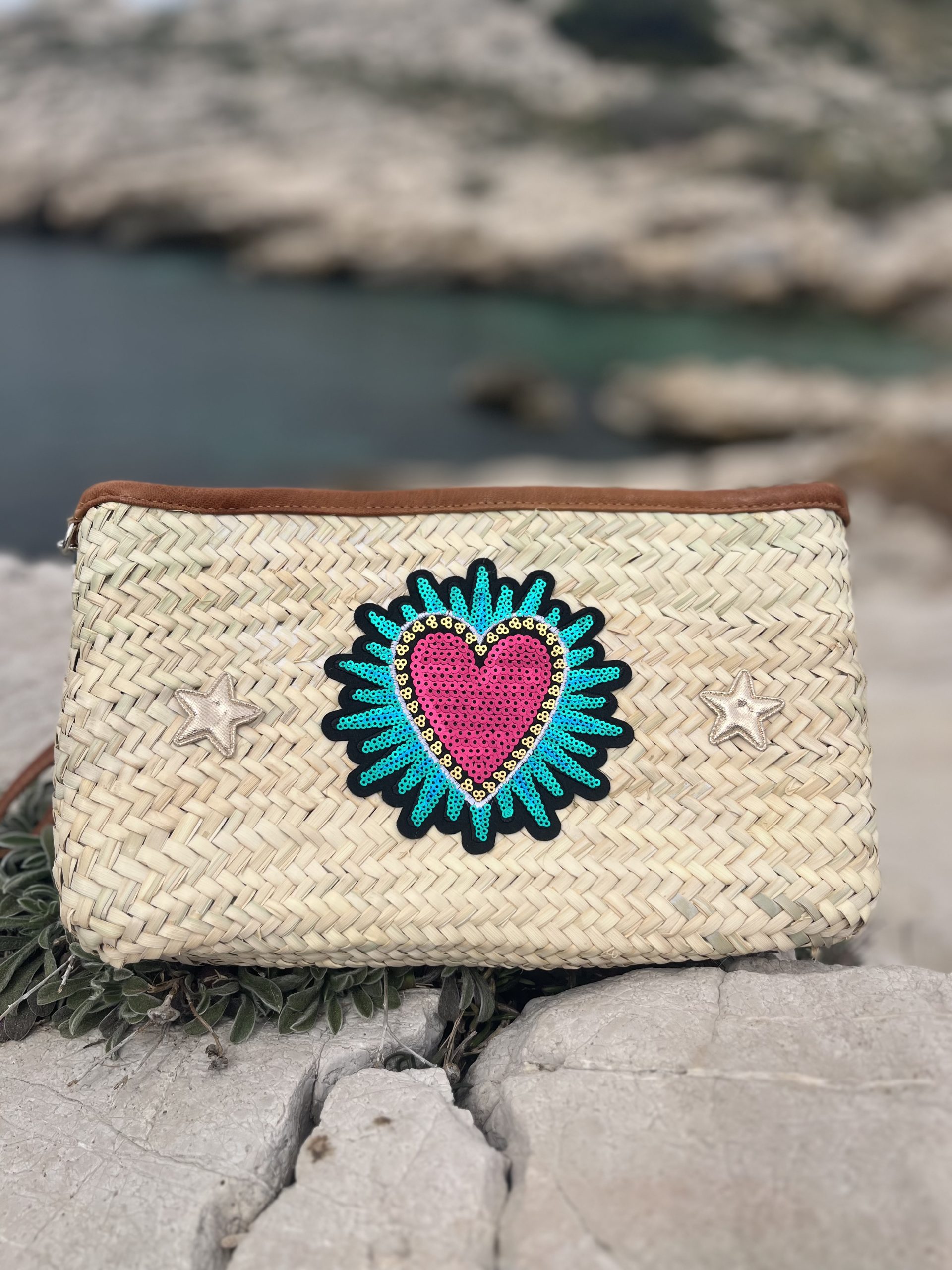 Pochette COEUR