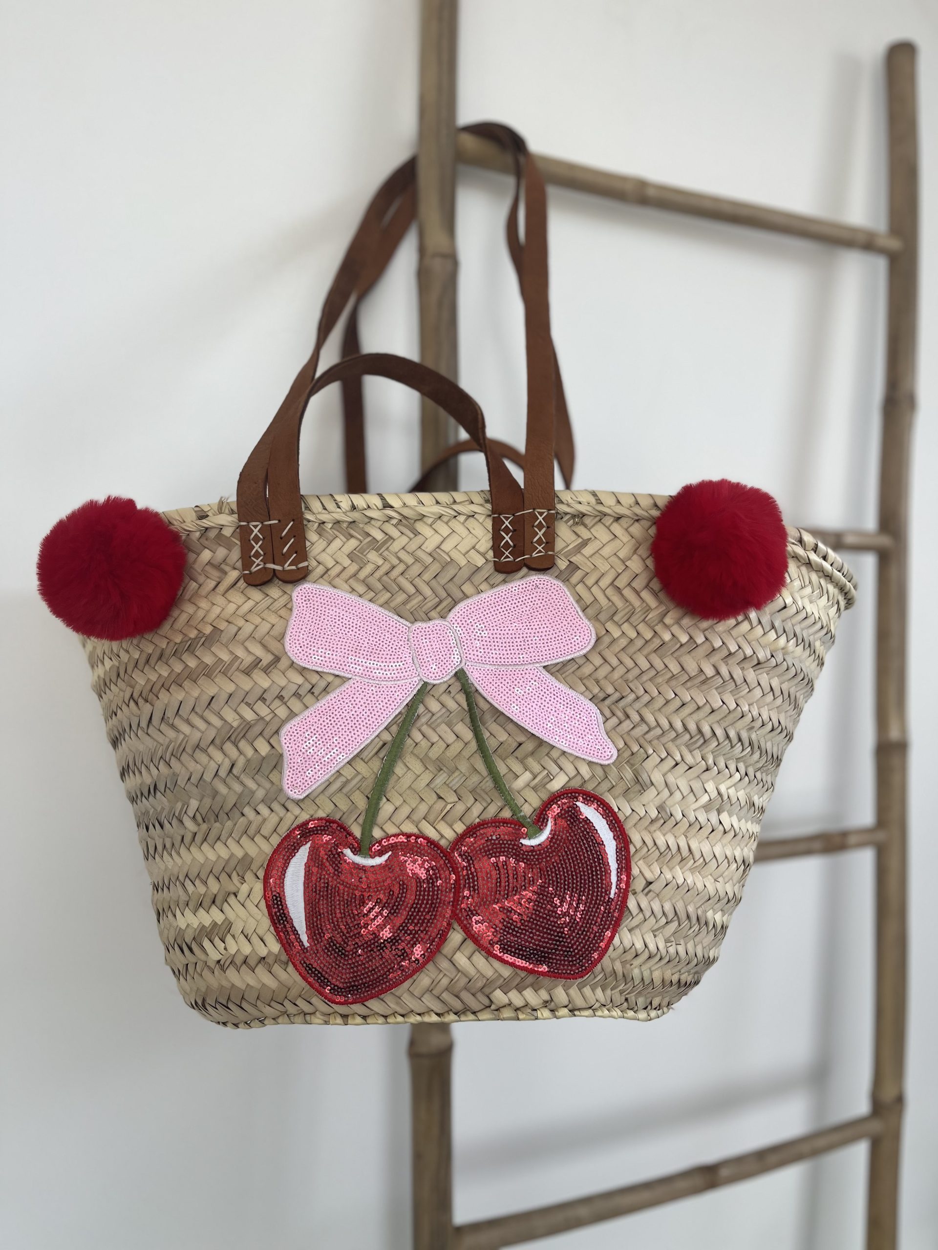 Cabas CHERRY CHIC – Image 2