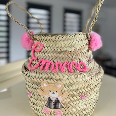 Panier de naissance EMMA