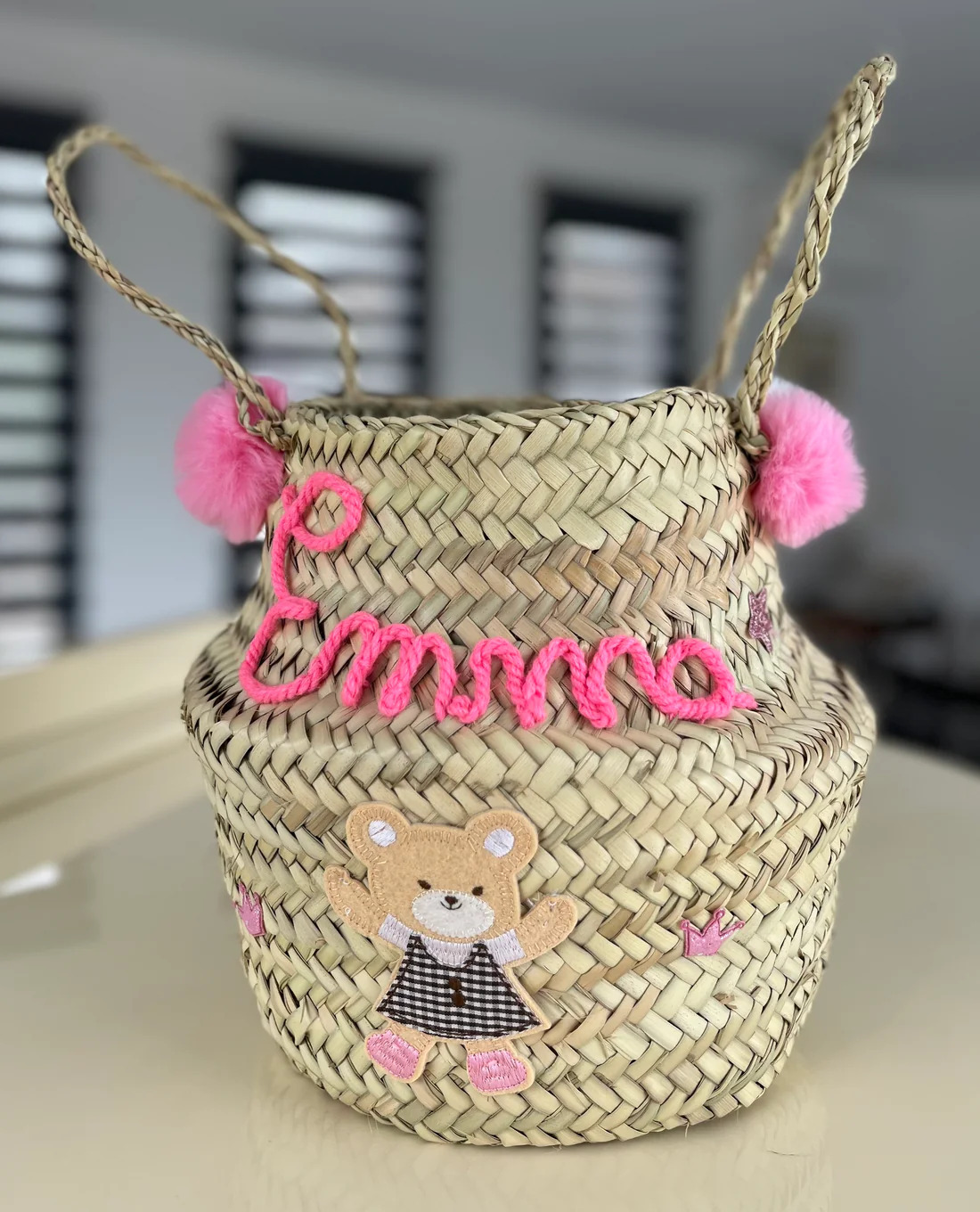 Panier de naissance EMMA