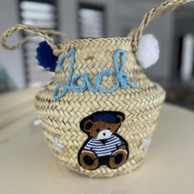Panier de naissance JACK
