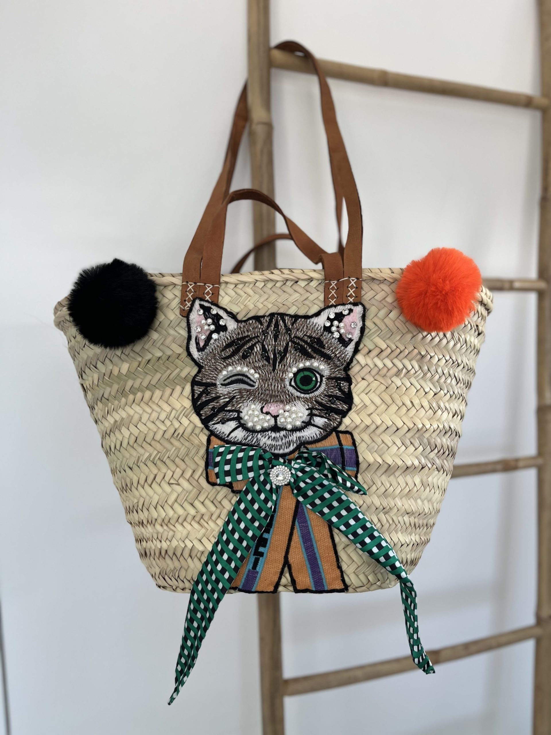 Cabas CHIC CAT – Image 2