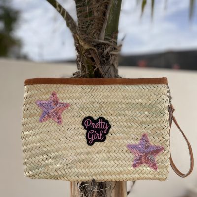 Pochette PRETTY GIRL