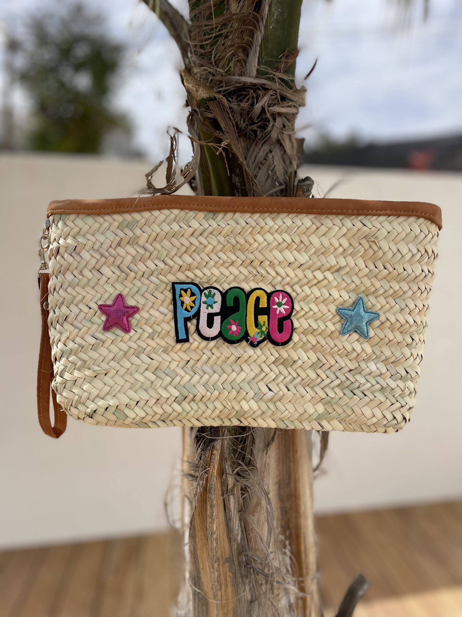 Pochette PEACE