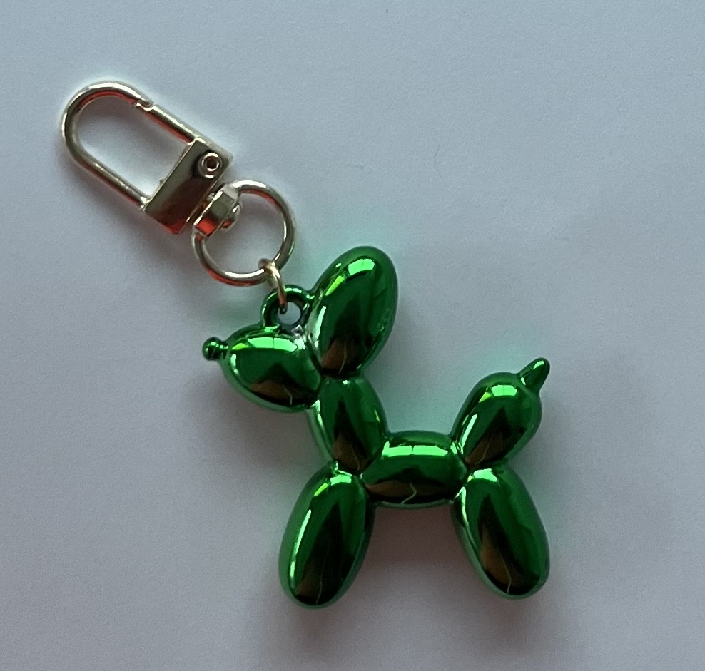 Bijou de Sac CHIEN Ballon – Image 3
