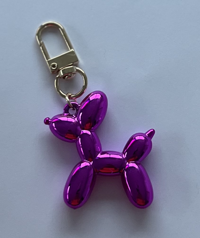 Bijou de Sac CHIEN Ballon – Image 2