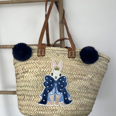 Cabas BUNNY CHIC