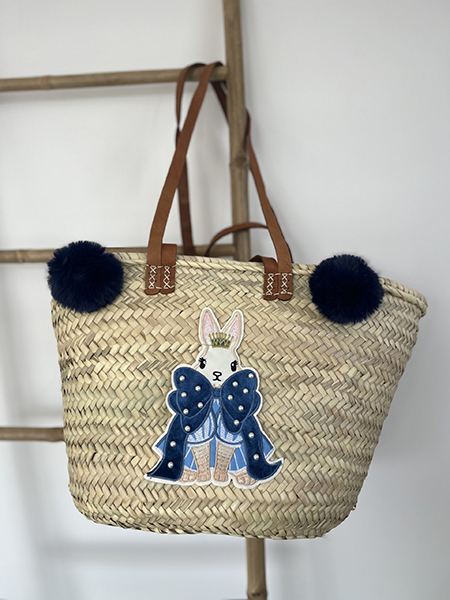 Cabas BUNNY CHIC