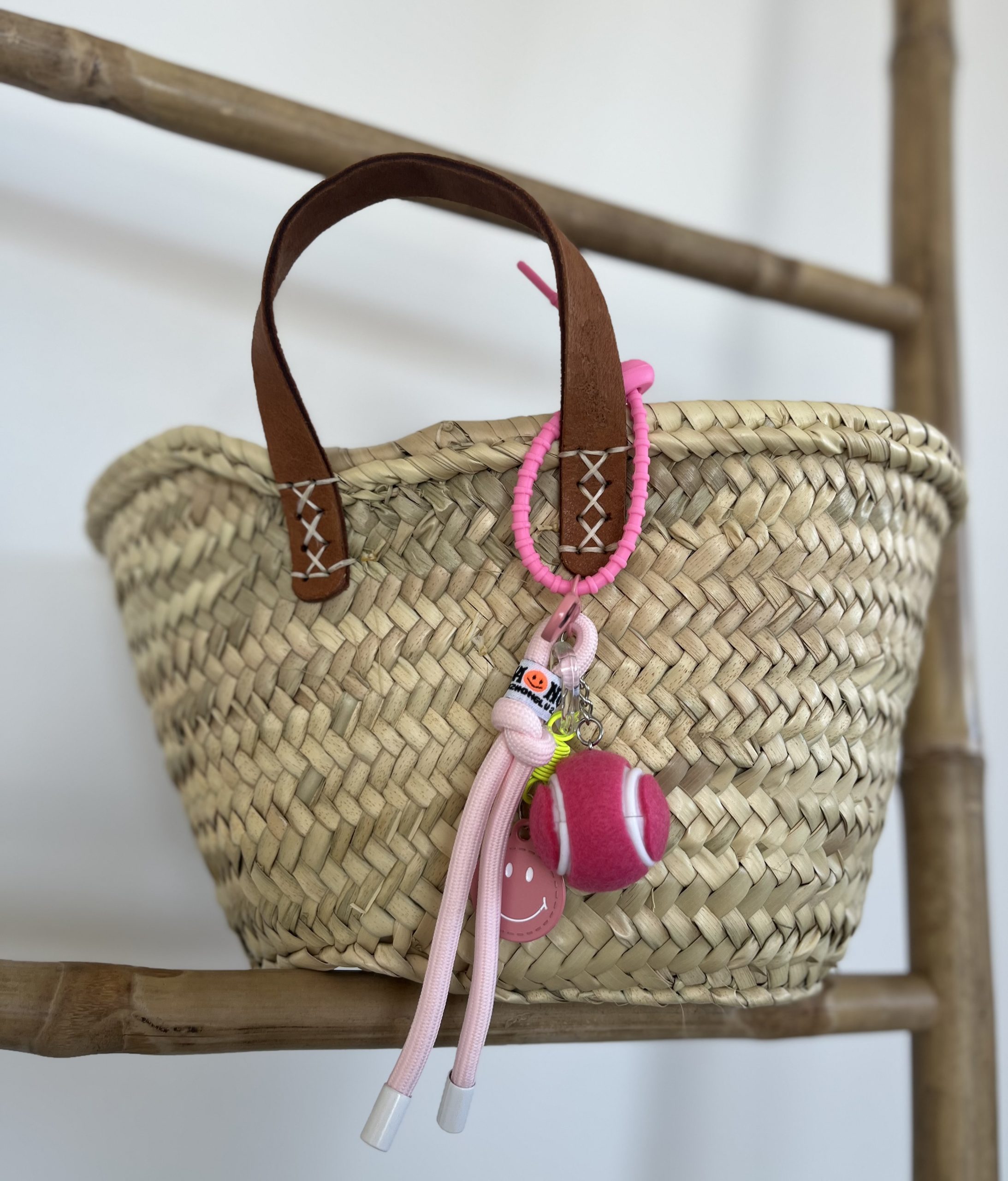 Bijou de Sac BALLE de TENNIS – Image 4