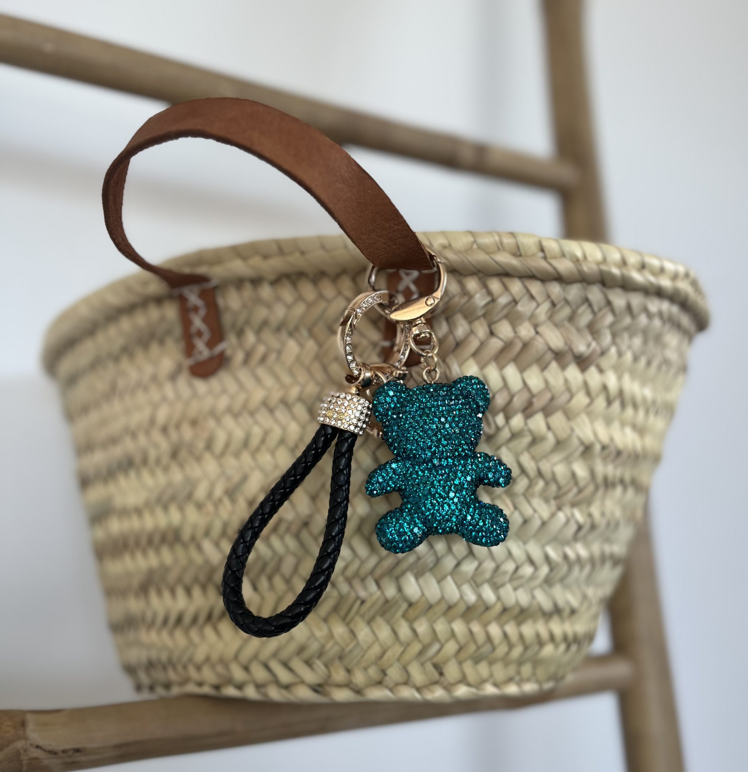 Bijou de Sac OURS Strass – Image 6