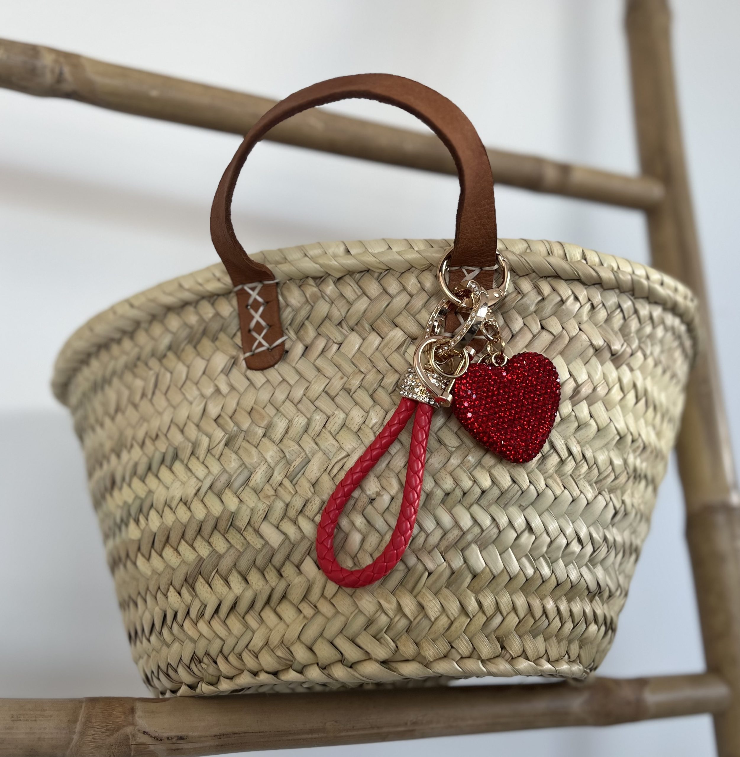 Bijou de Sac CŒUR Strass – Image 5