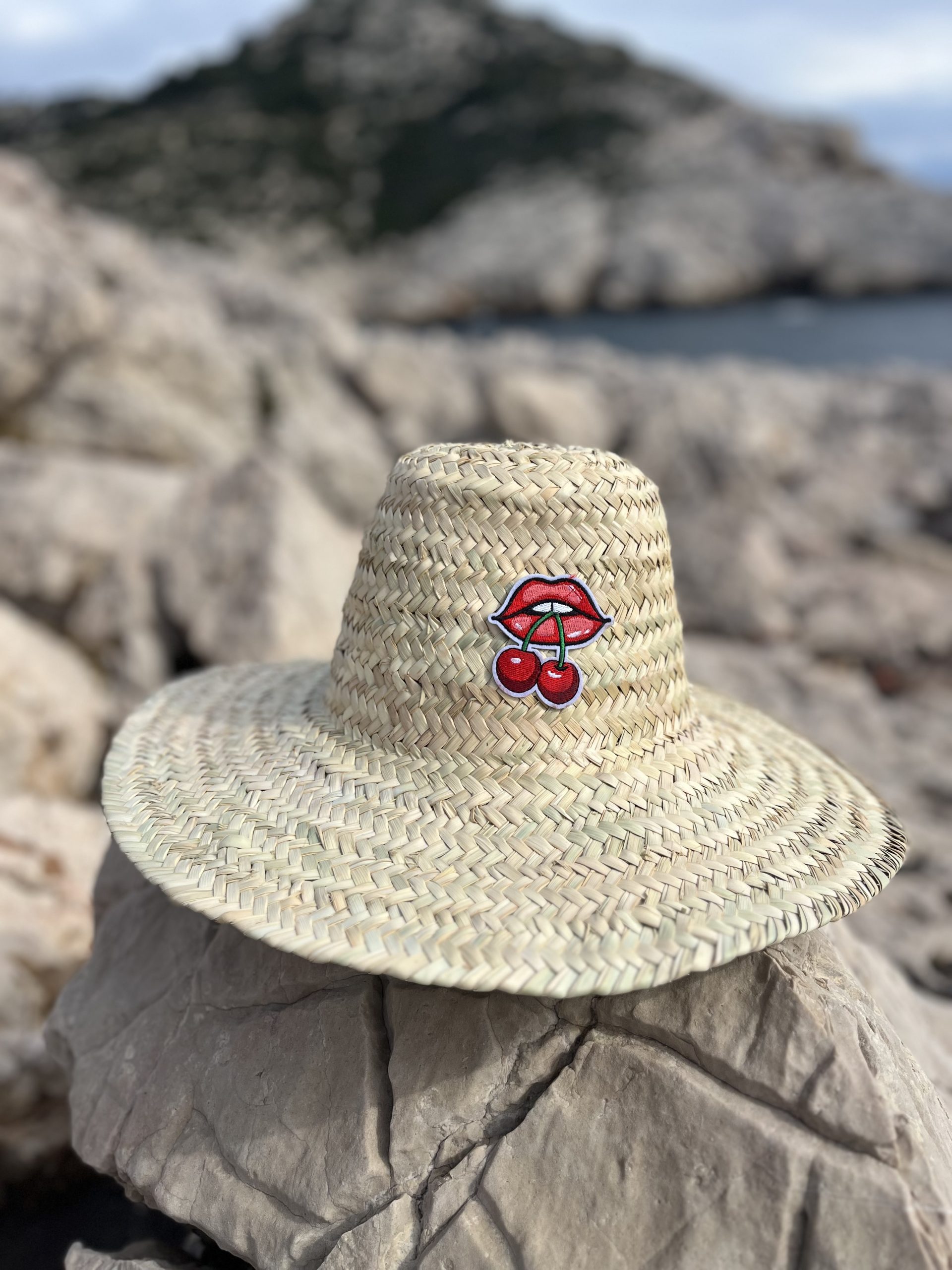 Chapeau BOUCHE CERISE – Image 2