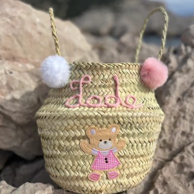 Panier de naissance JADE