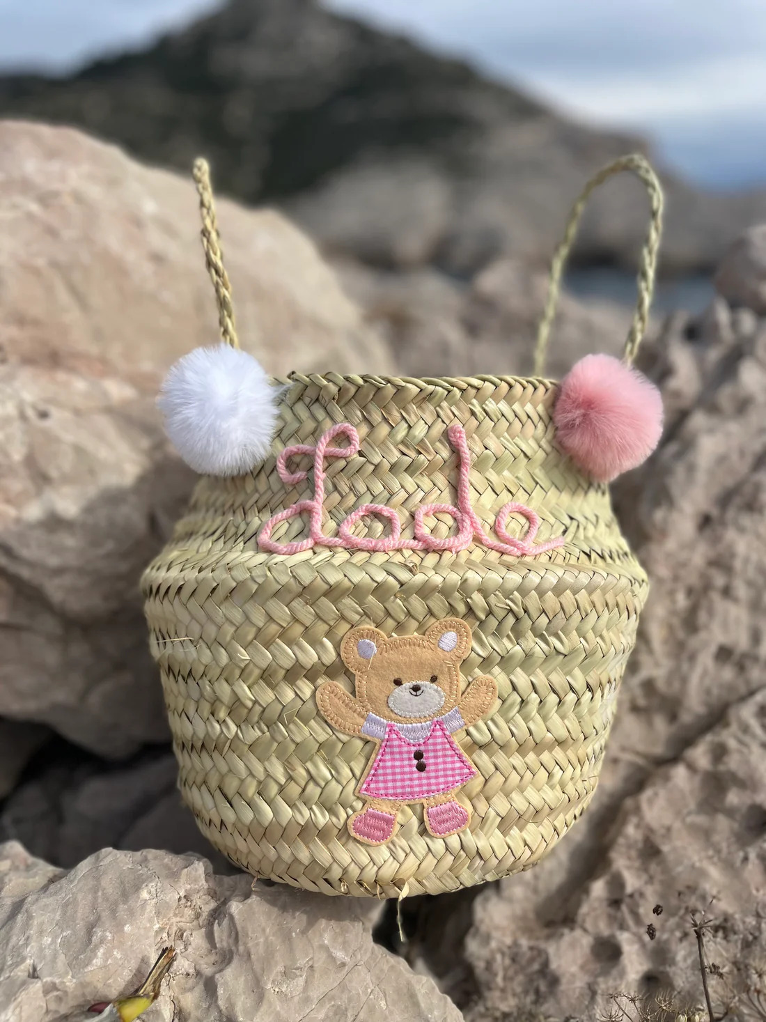 Panier de naissance JADE