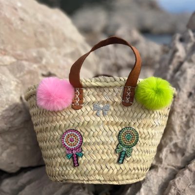 Petit cabas SUCETTES