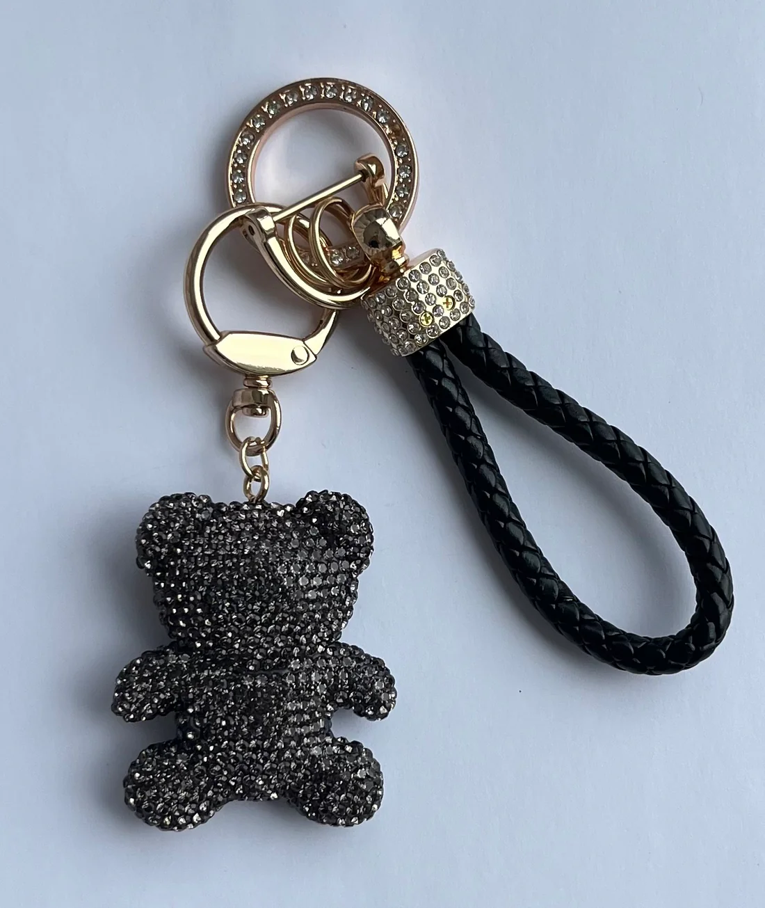 Bijou de Sac OURS Strass – Image 5