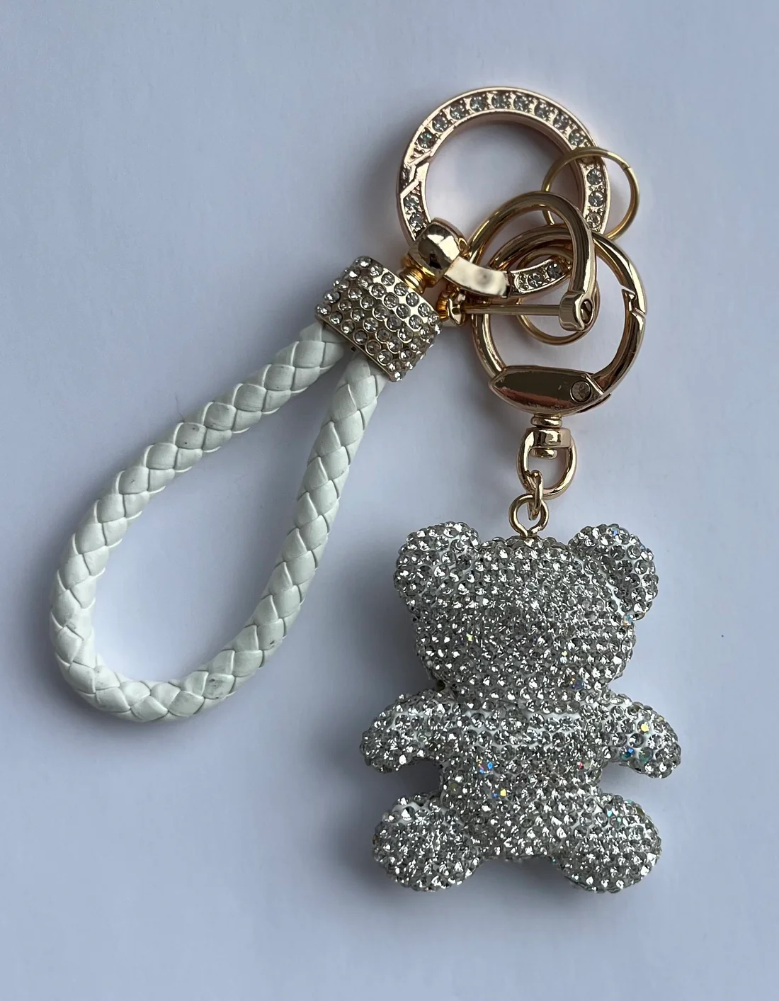 Bijou de Sac OURS Strass – Image 4