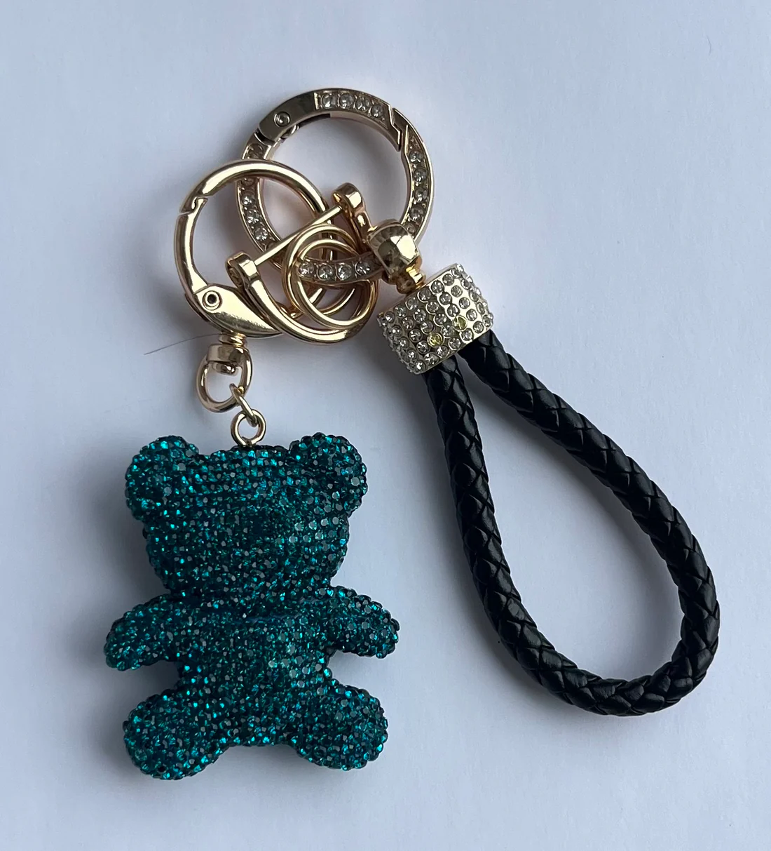 Bijou de Sac OURS Strass – Image 3