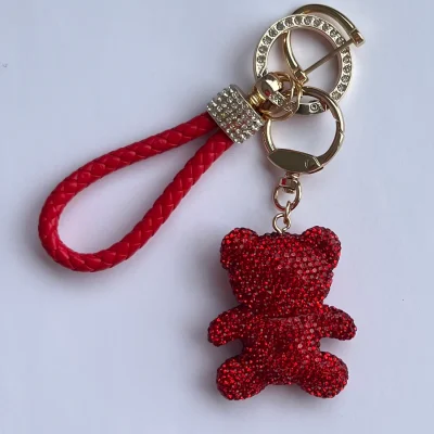 Bijou de Sac OURS Strass